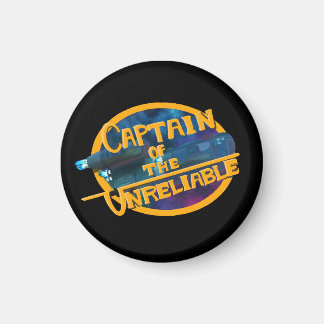 Captain of the Unreliable Magnet