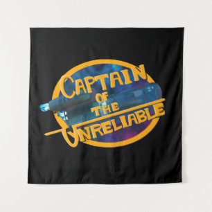 Captain of the Unreliable Tapestry