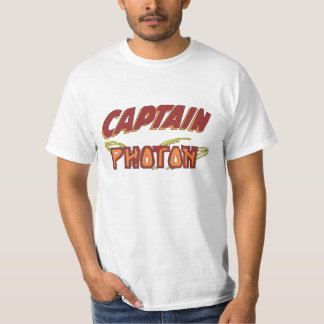 CAPTAIN PHOTON T-Shirt