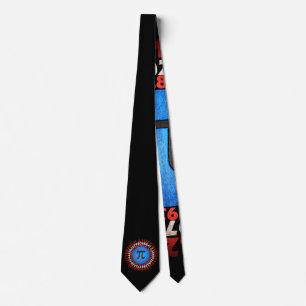 Captain Pi Superhero Shield Nerdy Math Pi Day      Tie