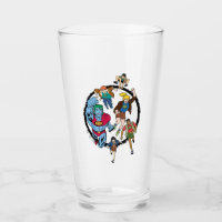 Captain Planet and the Planeteers Circle Graphic