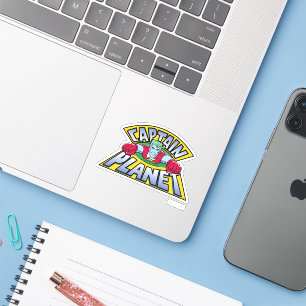 Captain Planet Logo