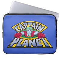 Captain Planet Logo