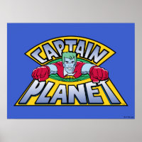 Captain Planet Logo