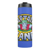 Captain Planet Logo