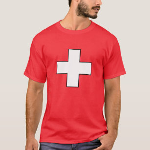 Captain Red Cross t-shirt