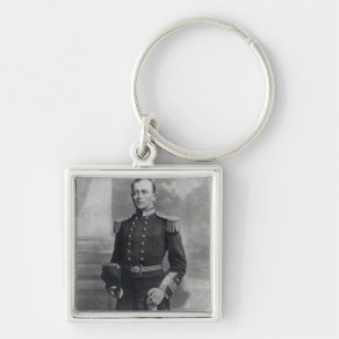 Captain Robert Falcon Scott Key Ring