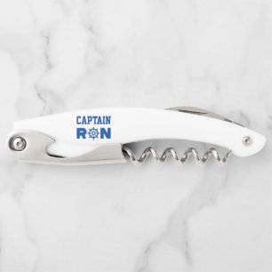 Captain Ron Corkscrew
