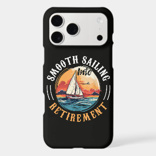 Captain Smooth Sailing into Retirement