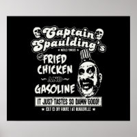 Captain Spauldings
