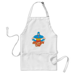 Captain Tap! Standard Apron