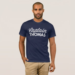 Captain Thomas T-Shirt