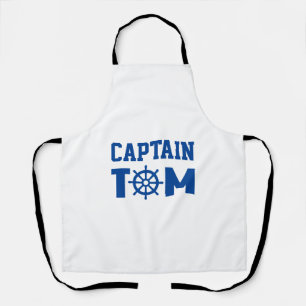 Captain Tom Apron