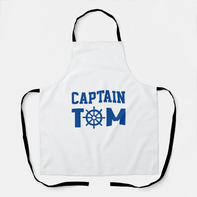 Captain Tom Apron (Front)