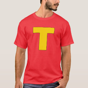 Captain Tootsie t-shirt