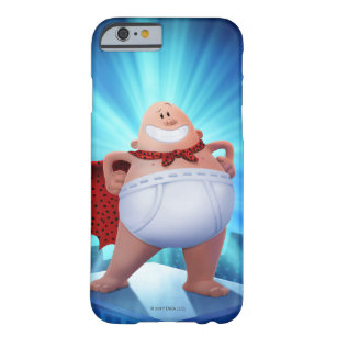 Captain Underpants   Waistband Warrior On Roof Barely There iPhone 6 Case