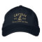 Captain With Anchor Personalised