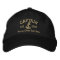 Captain With Anchor Personalized