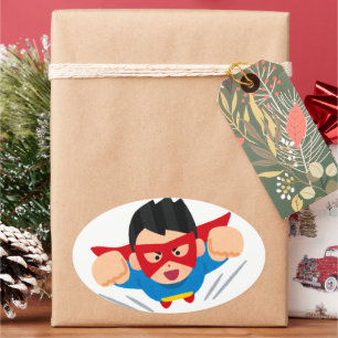 "Captain Zoom" Sticker