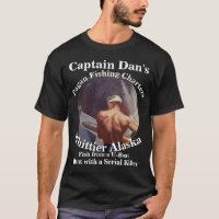 Captainn Dan Deer Hunt with Serial Killer Alaska 