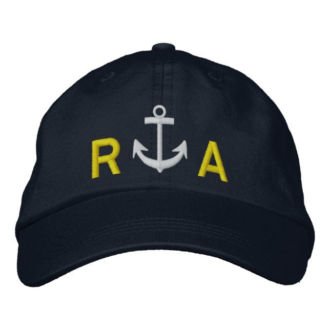 Captain's Cap by SRF (Front)
