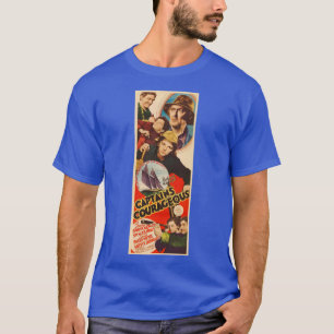 Captains Courageous Victor Fleming 2 T-Shirt