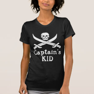 Captain's Kid T-Shirt