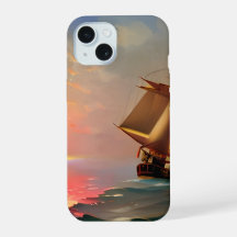 Captain's Log Phone Case