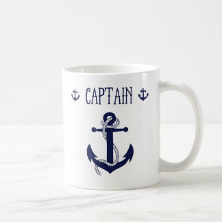 Captain's Mug
