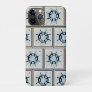 Captain's Wheel iPhone 11 Pro Case
