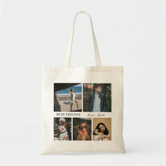 Caption Gallery of Five Image Tote Bag