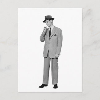 Caption It 23 Postcard