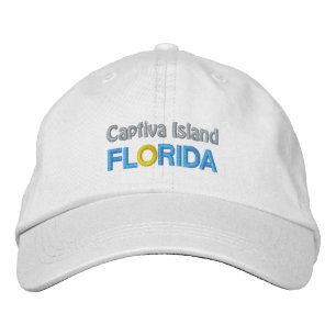 CAPTIVA ISLAND cap