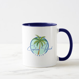 Captiva Island Florida Coffee Mug