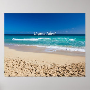 Captiva Island, Florida Poster