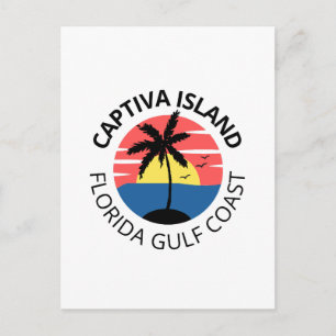 Captiva Island Postcard