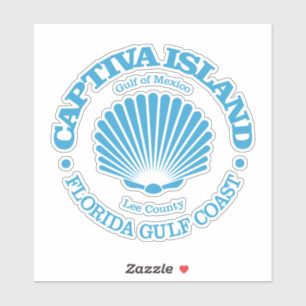 Captiva Island (seashell)