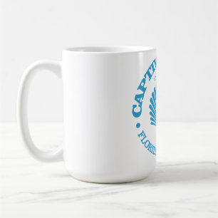 Captiva Island (seashell) Coffee Mug