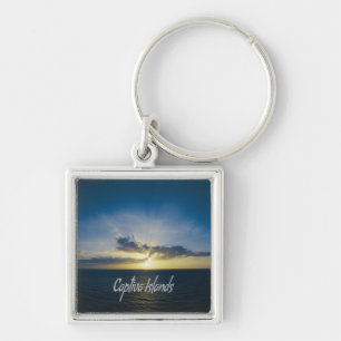 Captiva Islands Florida Key Ring