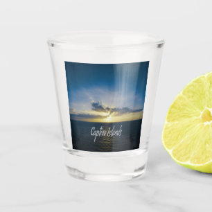 Captiva Islands Florida Shot Glass