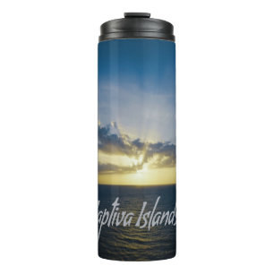 Captiva Islands Florida Thermal Tumbler