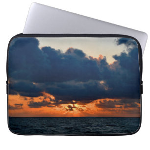 Captiva Sunset Laptop Sleeve