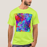 Captivating Colour Schemes of Abstract Pattern