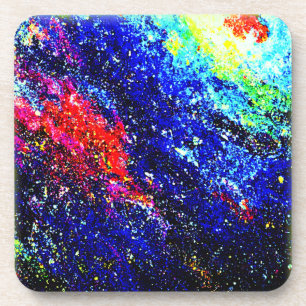 Captivating Colours of the Universe. Buy Now Coaster