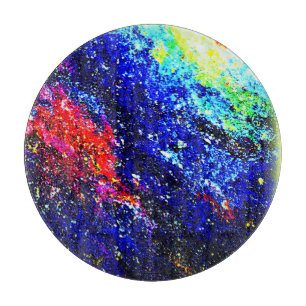 Captivating Colours of the Universe. Buy Now Cutting Board