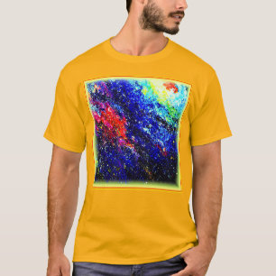 Captivating Colours of the Universe. Buy Now T-Shirt