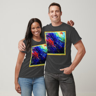Captivating Colours of the Universe. Buy Now T-Shirt