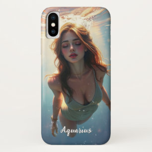 Captivating Ocean iPhone X Case