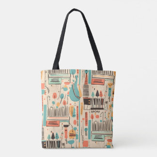Captivating Piano Art Tote Bag