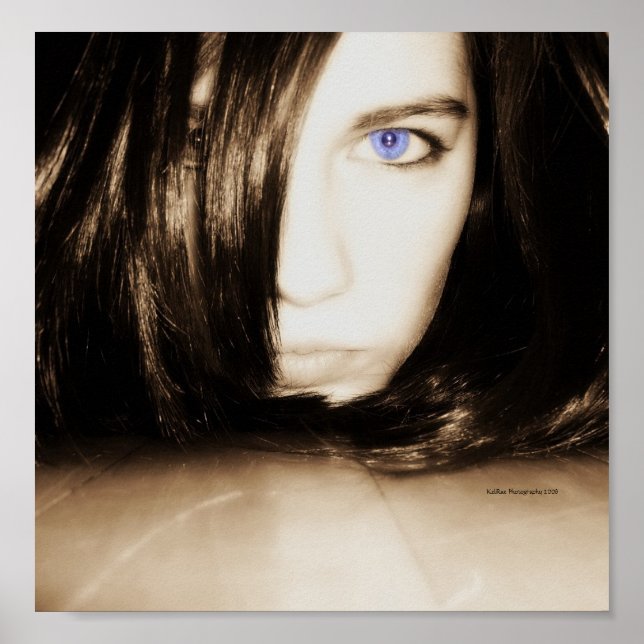 Captivating Poster (Front)